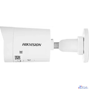 HIKVISION DS-2CD2023G2-IU(2.8mm)(D) {2Мп уличная цилиндрическая IP-камера с EXIR-подсветкой до 40м и технологией AcuSense1/2.8" Progressive Scan CMOS; угол обзора 107°;механический ИК-фильтр; 0.005лк}