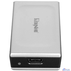 Kingston Portable SSD 2TB USB-C SXS2000/2000G XS2000 1.8" серый