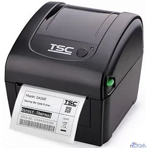 TSC DA-220 U Принтер этикеток {Ethernet + RTC} [99-158A015-2102]