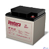 АКБ Ventura GP 12-40 12V/40Ah {F6, ДхШхВ 197х166х176мм, 12.2кг, срок службы 6-9 лет}