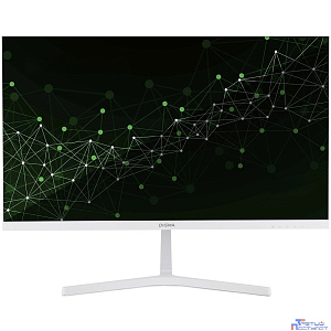LCD Digma 23.8" Progress 24P502F белый {IPS 1920x1080 100Hz 7ms 250cd 178/178 G-Sync FreeSync D-Sub HDMI DisplayPort M/M}