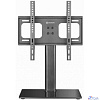 ONKRON PT1 черный {Для телевизоров диагональю 26"-55"VESA: 75x75, 100x100, 100x200, 200x100, 200x200, 200x300, 200x400, 300x100, 300x200, 300x300, 300x400, 400x200, 400x300, 400x400 мм}