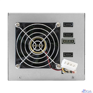 Exegate EX291657RUS Корзина для HDD ExeGate HS435-02 (универсальная, на 4*3,5"/2.5" SATA HDD, занимает 3*5,25" отсека, RTL)