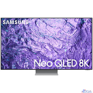 Samsung 55" QE55QN700CUXRU черный титан/серебристый {Ultra HD 60Hz DVB-T2 DVB-C DVB-S2 USB WiFi Smart TV}
