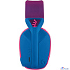 Гарнитура/ Logitech Headset G435 LIGHTSPEED Wireless Gaming BLUE - Retail