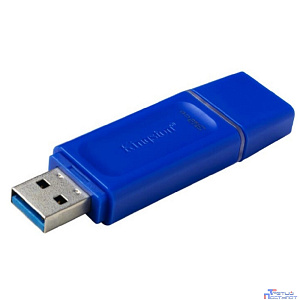 Kingston USB Drive 64GB DataTraveler Exodia USB 3.2 gen.1, синий KC-U2G64-7GB