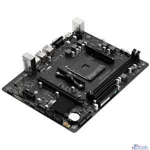 MAXSUN MS-Challenger B450M (Socket AM4, mATX, 2*DDR4, VGA/HDMI, 4*SATA3, 1*M.2, 1*PCIEx16/1*PCIEx1, 2*USB2.0, 2*USB 3.2 Gen1, LAN 1*1G, RTL)
