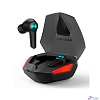 Edifier GT4 Black {20ГЦ-20кГЦ,сопротивление 32 Ом,чувствительность 100Дб, Bluetooth 5.2,время воспроизведения:Около 7 часов (наушники) + 21 часов (зарядный кейс);цвет :черный}