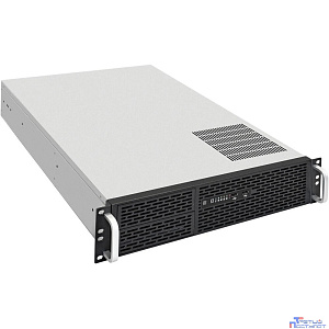Exegate EX172964RUS Серверный корпус Pro 2U650-06/2U2098L <RM 19",  высота 2U, без БП, USB>