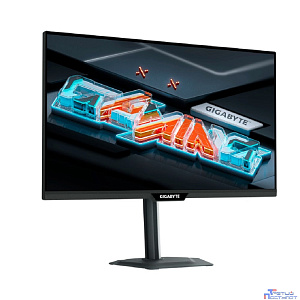 LCD Gigabyte 27" M27QS черный {IPS 2560x1440 180Hz полуматовая 350cd 178/178 G-Sync FreeSync HDMI DipslayPort USB HAS Pivot M/M}