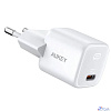 Aukey сетевое зарядное устройство Omnia2 20W White (AWC-PA-B1TW)