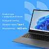 Ноутбук CBR LP-15103 15.6" (FHD IPS / i3-1215U(1.2GHz) / 8Gb DDR4 3200MHz / 256Gb SSD PCIe /Intel UHD Graphics (support Iris Xe with dual RAM) / RJ45 / Windows 11 Pro /4825 mAh /1840g/металл+пластик)