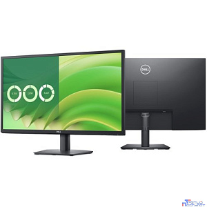 LCD Dell 27" E2725H черный {VA 1920x1080 75Hz 5ms 178/178 300cd 3000:1 8bit D-Sub Displayport1.2 VESA Non-EU}