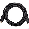 PROconnect (17-6105-6) Кабель HDMI - HDMI 2.0, 3м, Gold (Zip Lock пакет)