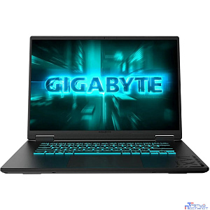 Gigabyte Gaming A16 GA6H [CMHI2KZ894SD] Black 16" {FHD+ i7-13620H/16Gb/1Tb SSD/RTX4050 6Gb/DOS}