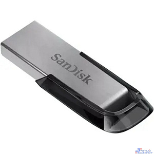 SanDisk USB Drive 32Gb Ultra Flair SDCZ73-032G-G46 {USB3.0, Black}