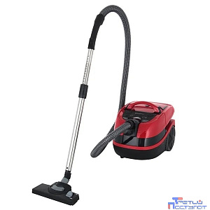 BOSCH BWD421PET Пылесос, 2100Вт, красный