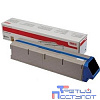 OKI 45536416 Тонер-картридж для цветного принтера OKI C931 черный (24K)