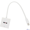 VCOM VHD6055 Кабель-переходник Mini DisplayPort (M)-> HDMI (F)