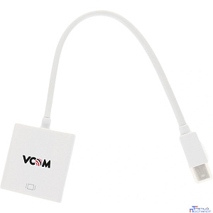 VCOM VHD6055 Кабель-переходник Mini DisplayPort (M)-> HDMI (F)