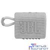 Колонка порт. JBL GO 3 белый 4.2W 1.0 BT (JBLGO3WHT)