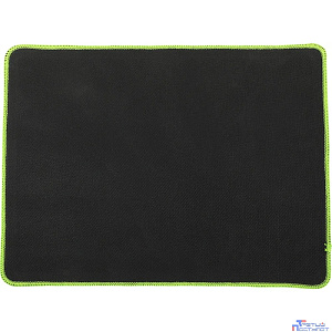 Коврик для мыши Cactus Black черный 400x300x3мм (CS-MPC-PRO01XL)