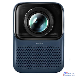 Wanbo Projector T2 Max New (тёмно-синий) [6970885350351]