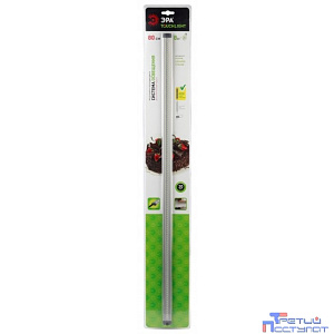 ЭРА C0045075 Модульный светильник LM-8-840-C1-addl (Дополнительный модуль к светильнику LM-8-840-С1. Комплектация: светильник, крепежные клипсы, двусторонний скотч, соед. блок, соед. кабель 1м.)