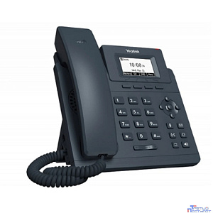 YEALINK SIP-T30P, 1 аккаунт, PoE, без БП, шт