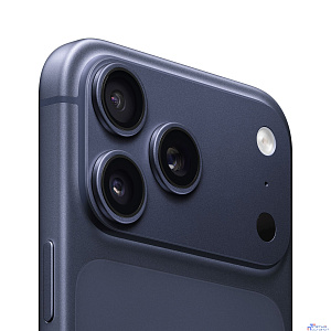 Apple iPhone 17 Pro Max 256Gb Deep Blue (MFYP4ZA/A) (nanoSim+eSim Гонконг)