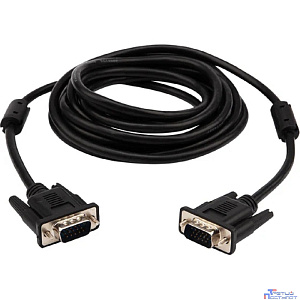 PROconnect (17-5505-6) Кабель VGA plug - VGA plug  3М  (с ферритами)