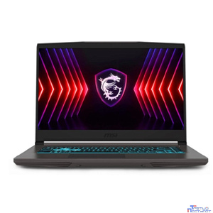 MSI Thin 15 B13UC-3418XRU [9S7-16R831-3418] Grey 15.6" {FHD i5 13420H/16Gb/SSD512Gb/RTX 3050 4Gb/DOS}