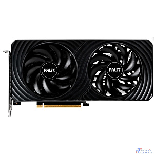 Видеокарта PCI-E Palit <RTX5050   8GB DUAL OC> GDDR6 128b, HDMI DPx3 NE65050S19P1-GB2070D