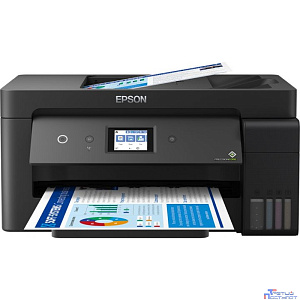 Epson  L14150 (C11CH96404/C11CH96505/C11CH96403/C11CH96502/C11CH96507) {A3, ADF, duplex, 35 стр./мин., Ethernet, Wi-Fi }