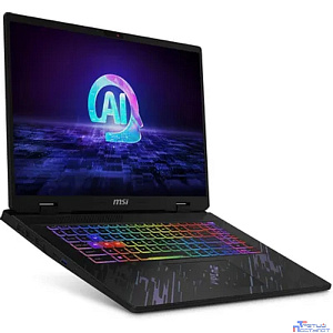 MSI Pulse 17 AI C1VEKG-089XRU [9S7-17T311-089] Black 17" {QHD+ Ultra 7 155H/32Gb/SSD1Tb/RTX4050 6Gb/DOS}
