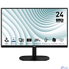 MSI PRO 23.8" MP245V черный {VA 1920x1080 100Hz 4ms 16:9 4000:1 300cd 178/178 D-Sub HDMI}