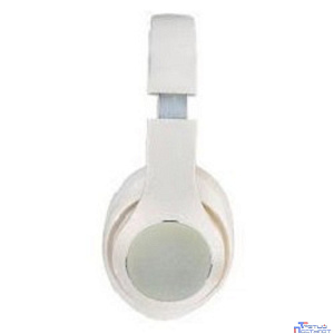 Perfeo BT наушники полноразмерные с микрофоном AMAZ слоновая кость, AUX [PF_C3918]
