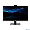 HIPER V30 HAS 27"(1920x1080 (матовый) IPS)/Intel Core i5 14400(2.5Ghz)/16384Mb/512PCISSDGb/noDVD/BT/WiFi/war 1y/7.93kg/черный/Win11Pro + Cam 5.0 SD/Беспроводные МК/WiFi6