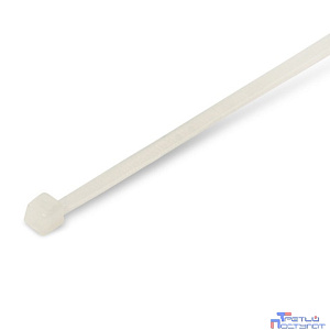 Hyperline GT-100MC Стяжка нейлоновая неоткрывающаяся, безгалогенная (halogen free), 100x2.5мм, (100 шт)