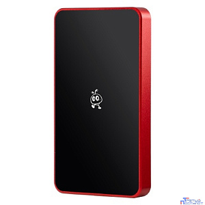 Smartbuy Portable SSD 256GB P5 Pro USB 3.2 red (SBD256P5RU3C)