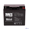 MNB Battery MNB MS 17-12 (12V/17Ah) {00-00000008}