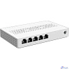 TENDA SM105 Коммутатор неуправляемый, 5 портов, 5x2,5Гбит/с, настольный, пластиковый корпус