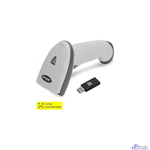 MERTECH CL-2210 BLE Dongle P2D USB White Сканер штрих-кодов [4833]