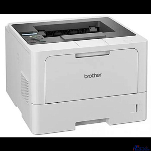 Brother HL-L5210DW {A4, 48 стр/мин, 256Мб, PCL, BR-Script3, дуплекс, LCD-экран, GigaLAN, WiFi, 1 лоток 250л, старт карт 3000стр}