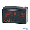 CSB Батарея GP1272 (12V 7Ah F1)