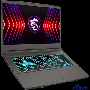 MSI Thin 15 B12UC-3255XRU [9S7-16R831-3255] Cosmos Gray 15.6" {FHD i5-12450H/16Gb/SSD1Tb/RTX3050 4Gb/NoOS}