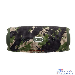 Колонка порт. JBL Charge 5 камуфляж 40W 2.0 BT 15м 7500mAh (JBLCHARGE5SQUAD)