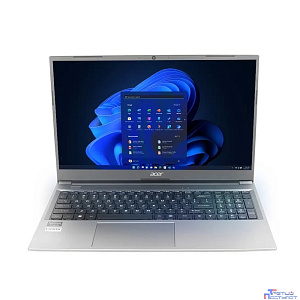 Acer Aspire Lite AL15-41 [UN.31ZSI.04F] Silver 15.6" {FHD  R5-7430U/ 32Gb/ 1000GB SSD/ Win11 Pro}