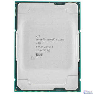 CPU Intel Xeon Silver 4316 OEM