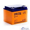 Delta HR 12-40 (40 А\ч, 12В) свинцово- кислотный аккумулятор